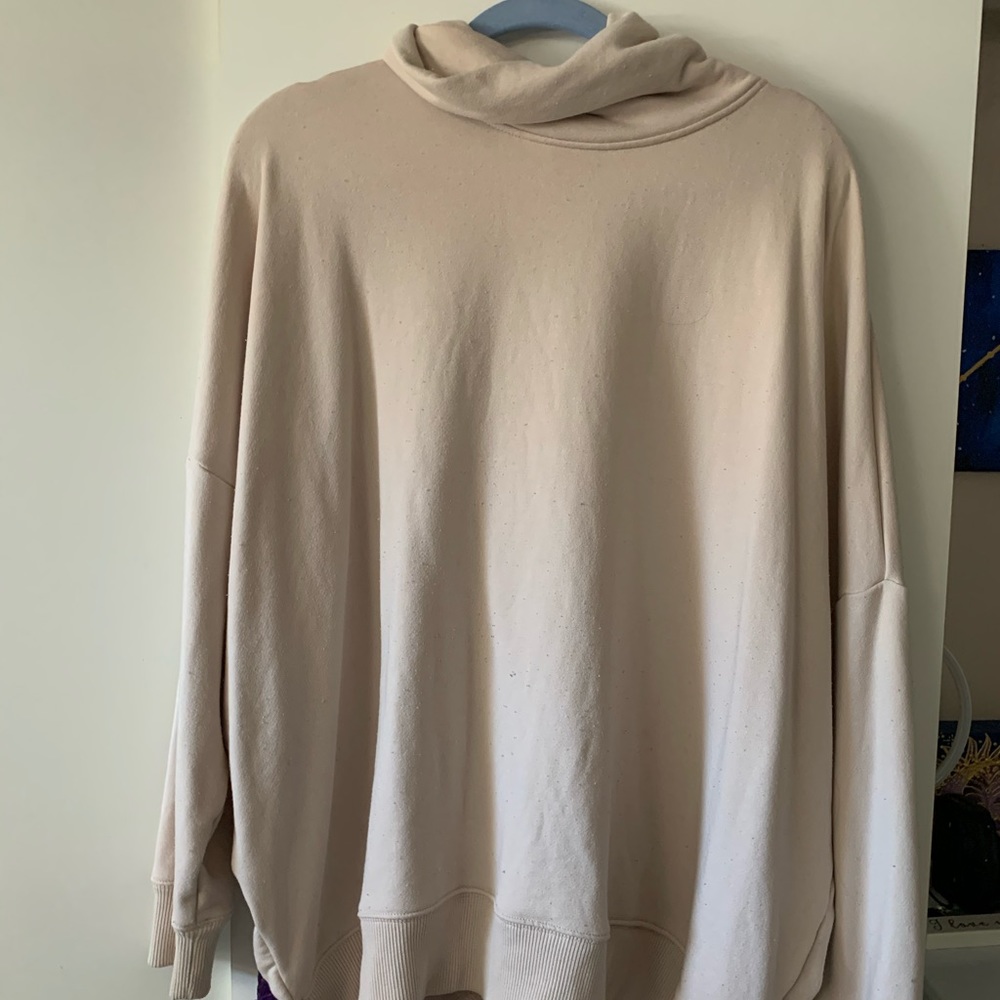 Oversized Sweatshirt